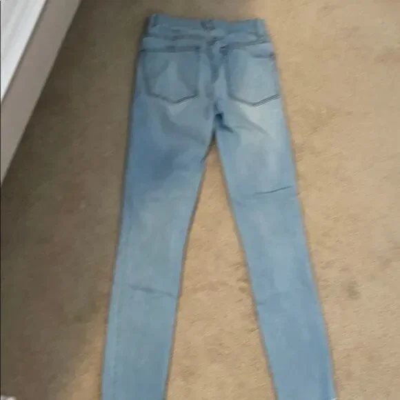 JCrew size 24 skinny  - Picture 3 of 3